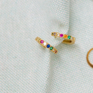 ROOI Oorbellen O76B Juwelen Sieraden Leuven