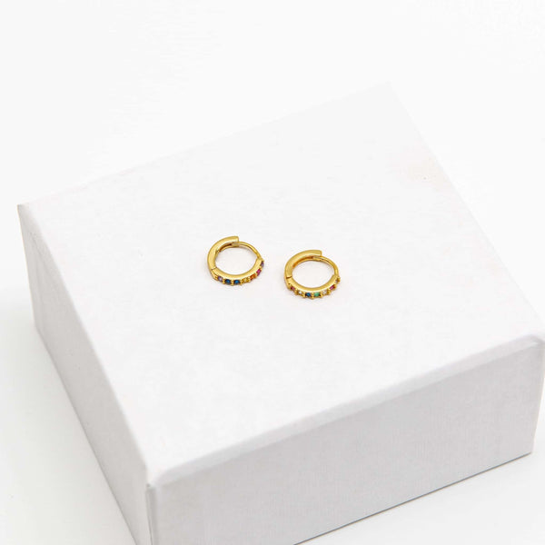 ROOI Oorbellen O76B Juwelen Sieraden Leuven