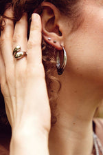 ROOI Oorbellen O76D Juwelen Sieraden Leuven