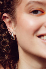 ROOI Oorbellen O76D Juwelen Sieraden Leuven