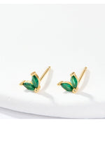 ROOI Oorbellen O77B Juwelen Sieraden Leuven