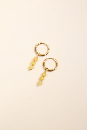 ROOI Oorbellen O77C Juwelen Sieraden Leuven