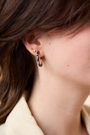 ROOI Oorbellen O81B Juwelen Sieraden Leuven