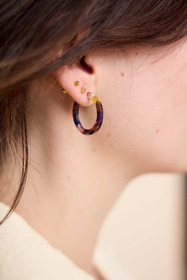 ROOI Oorbellen O81B Juwelen Sieraden Leuven