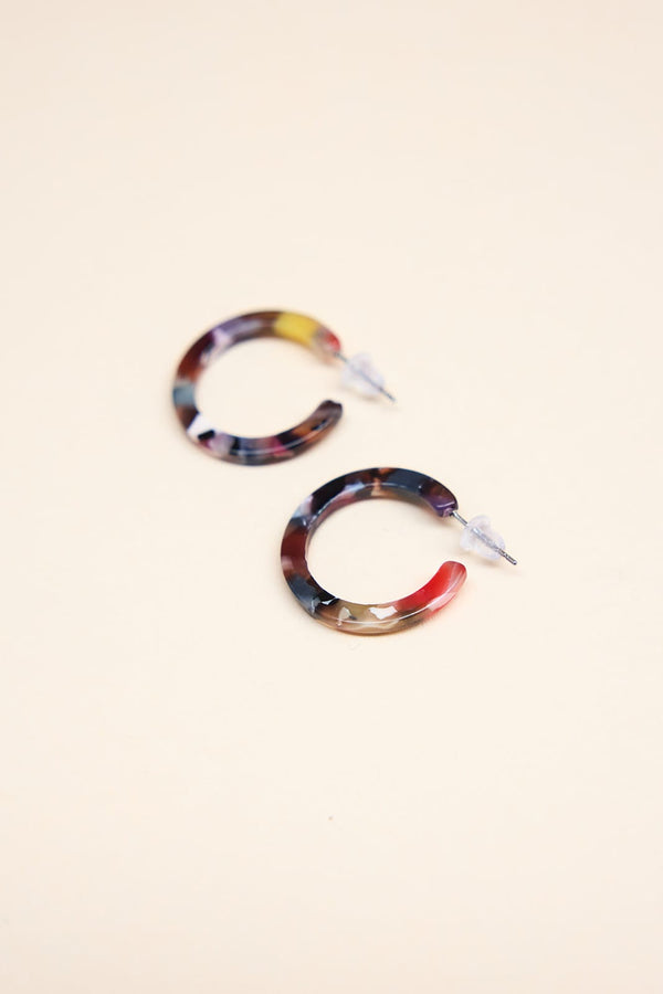 ROOI Oorbellen O81B Juwelen Sieraden Leuven