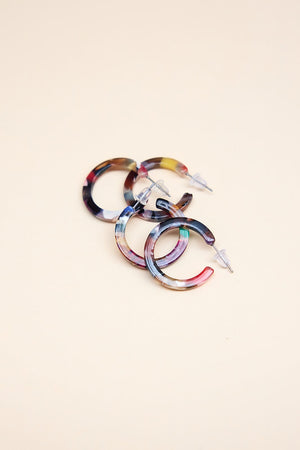 ROOI Oorbellen O81B Juwelen Sieraden Leuven