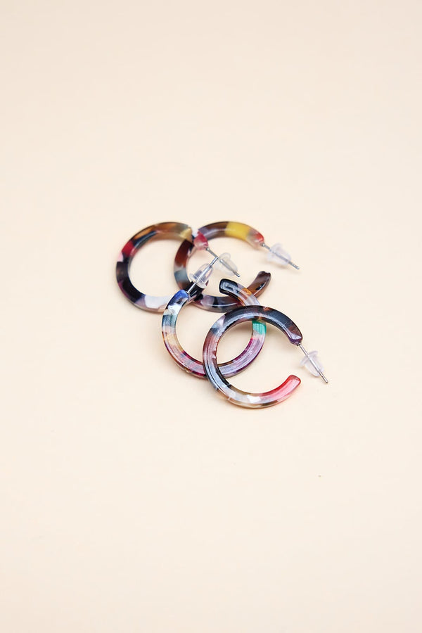 ROOI Oorbellen O81B Juwelen Sieraden Leuven