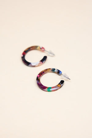 ROOI Oorbellen O81B Juwelen Sieraden Leuven