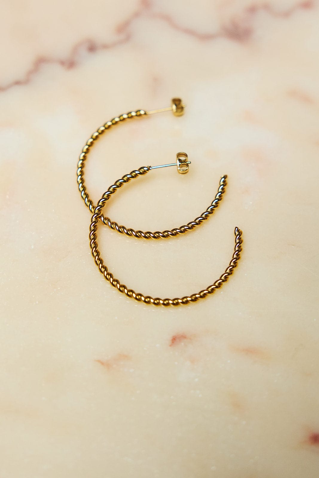 ROOI Oorbellen O83A Juwelen Sieraden Leuven