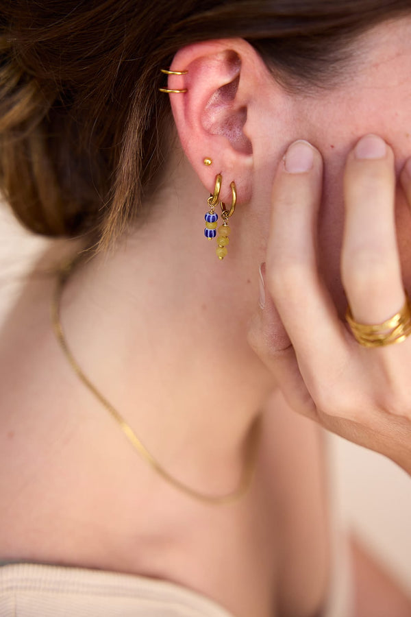 ROOI Oorbellen O83B Juwelen Sieraden Leuven