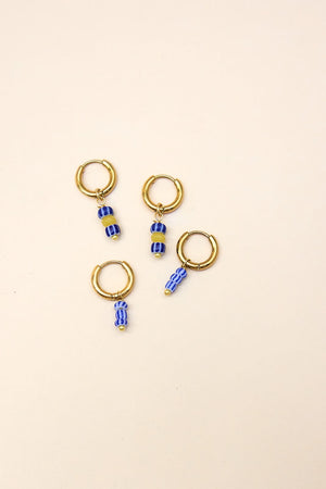 ROOI Oorbellen O83B Juwelen Sieraden Leuven