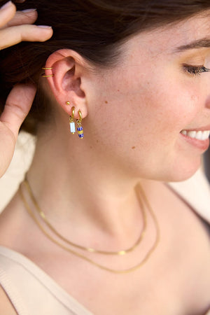 ROOI Oorbellen O83B Juwelen Sieraden Leuven