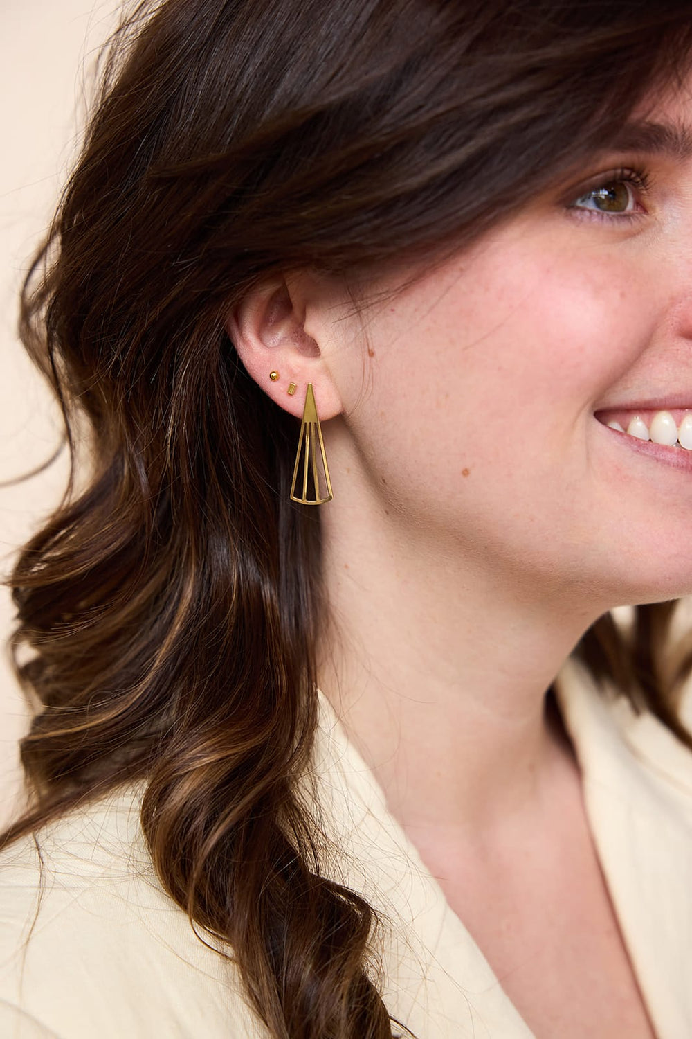 ROOI Oorbellen O90B Juwelen Sieraden Leuven