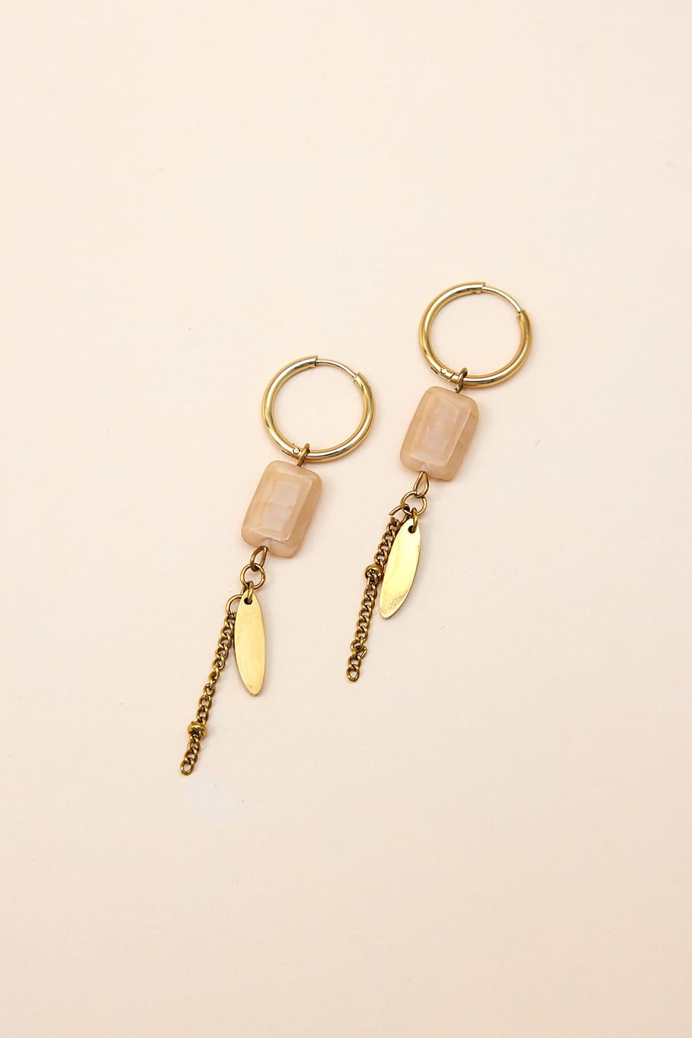 ROOI Oorbellen O90C Juwelen Sieraden Leuven