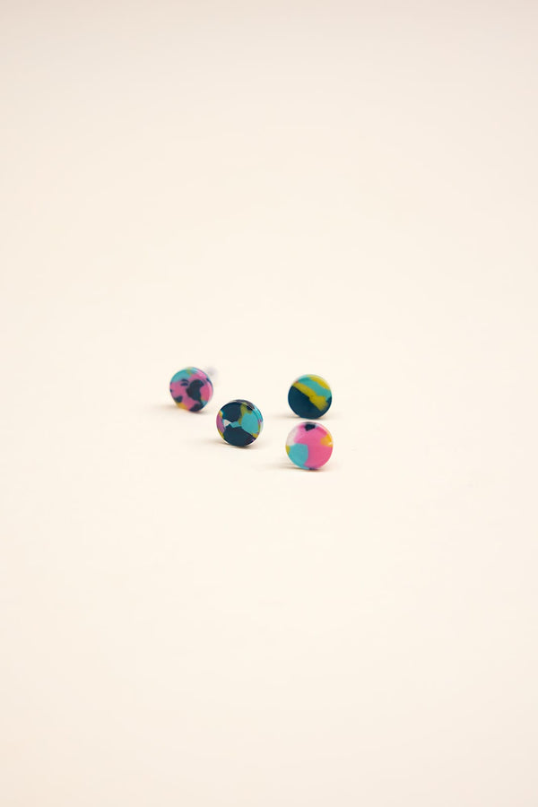 ROOI Oorbellen O99A Juwelen Sieraden Leuven