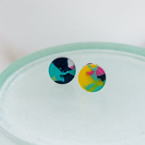 ROOI Oorbellen O99A Juwelen Sieraden Leuven