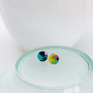 ROOI Oorbellen O99A Juwelen Sieraden Leuven