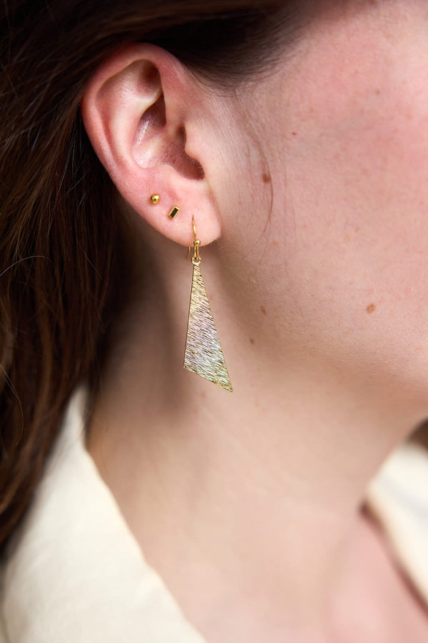 ROOI Oorbellen O9L+R Juwelen Sieraden Leuven
