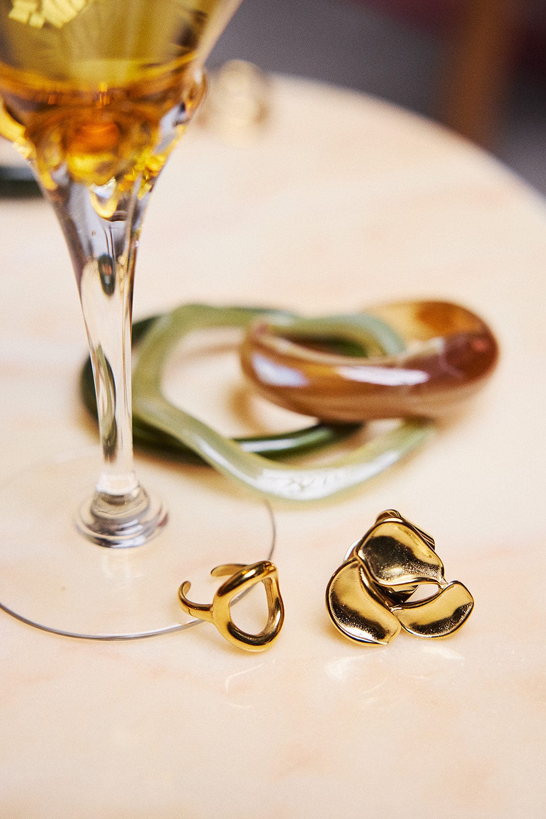 ROOI Ring Juwelen Sieraden Leuven