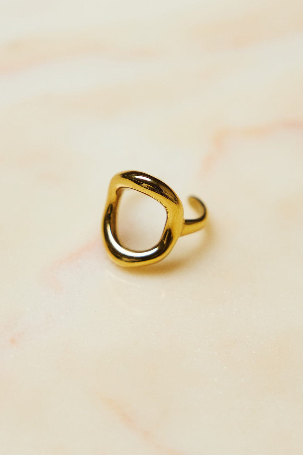 ROOI Ring Juwelen Sieraden Leuven