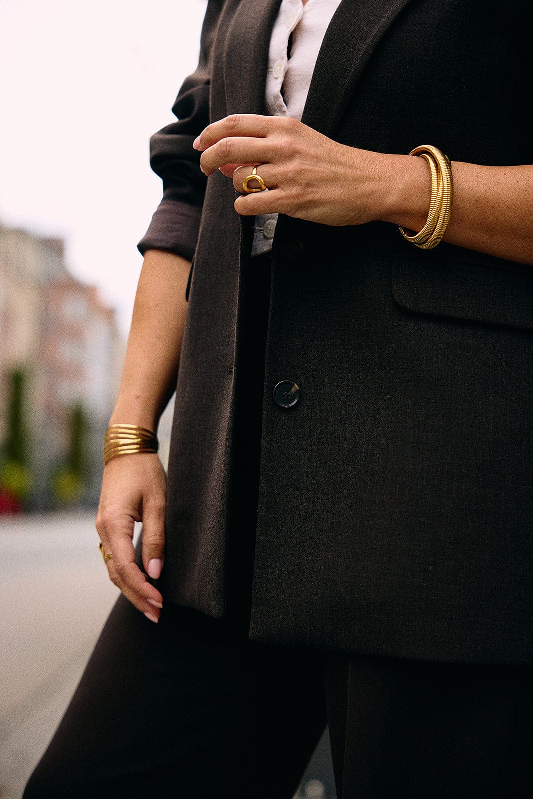 ROOI Ring Juwelen Sieraden Leuven