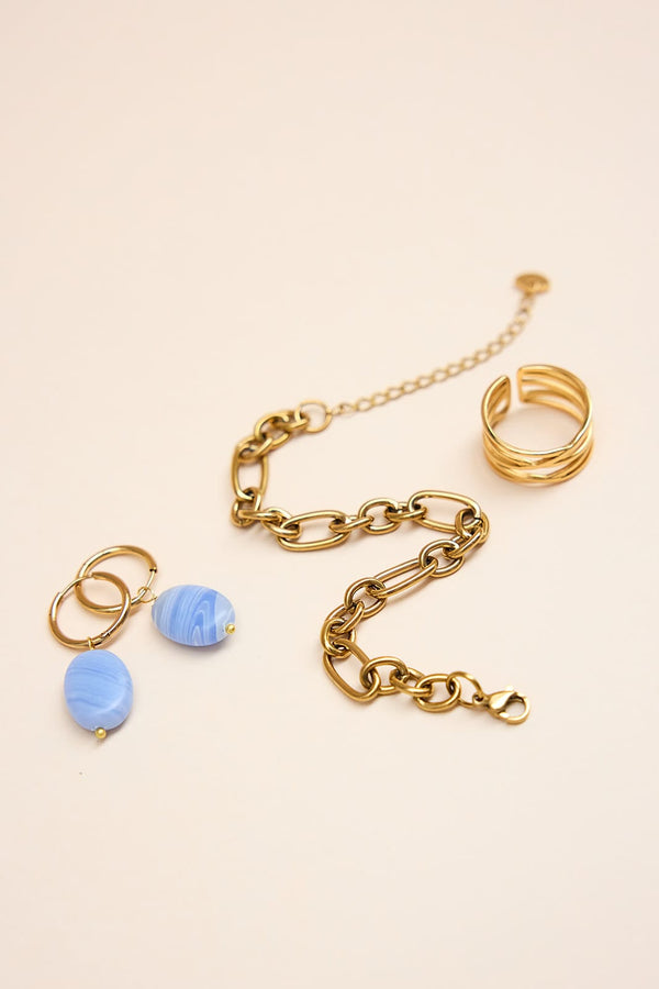 ROOI Ring Juwelen Sieraden Leuven