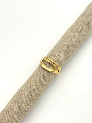 ROOI Ring Juwelen Sieraden Leuven