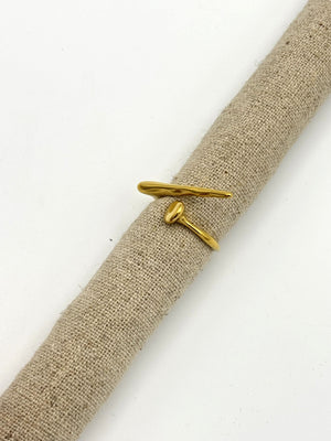 ROOI Ring Juwelen Sieraden Leuven