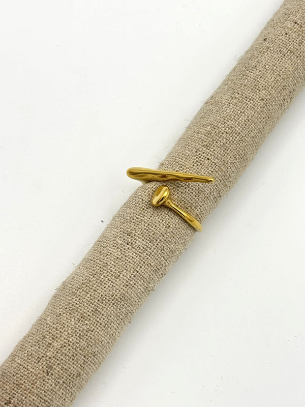 ROOI Ring Juwelen Sieraden Leuven