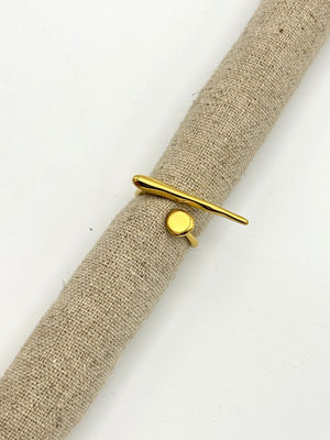 ROOI Ring Juwelen Sieraden Leuven