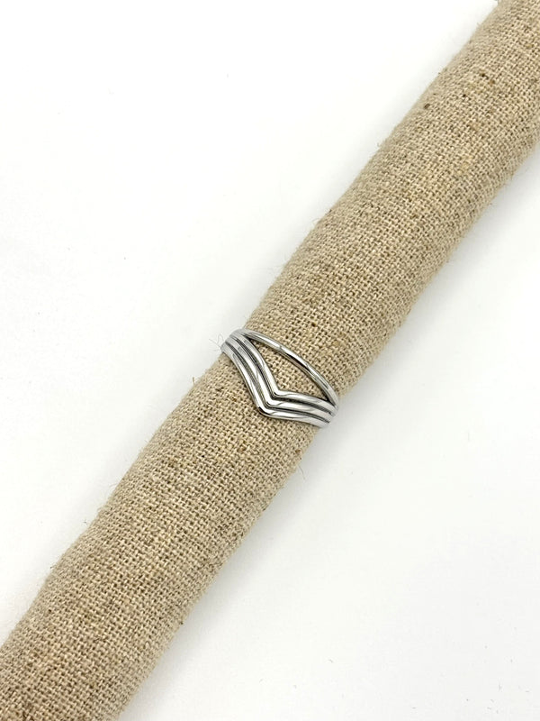 ROOI Ring Juwelen Sieraden Leuven