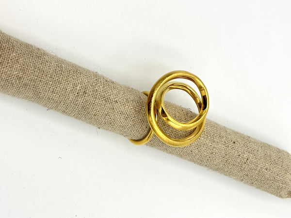 ROOI Ring Juwelen Sieraden Leuven