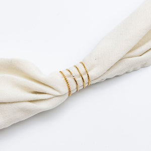 ROOI Ring Juwelen Sieraden Leuven