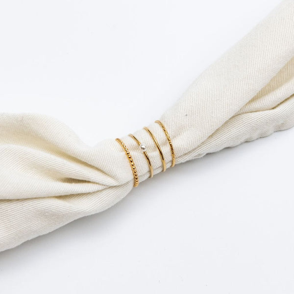 ROOI Ring Juwelen Sieraden Leuven