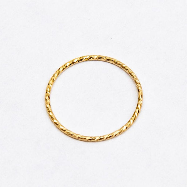 ROOI Ring Juwelen Sieraden Leuven