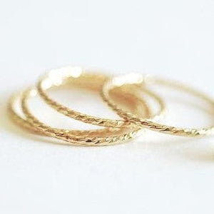 ROOI Ring Juwelen Sieraden Leuven