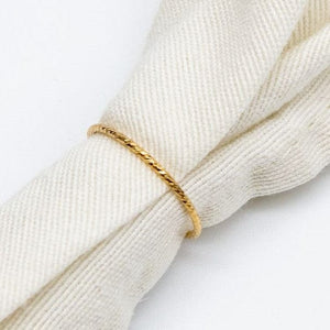 ROOI Ring Juwelen Sieraden Leuven