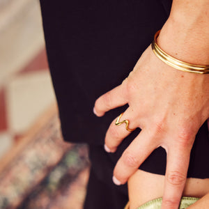 ROOI Ring R12B Juwelen Sieraden Leuven