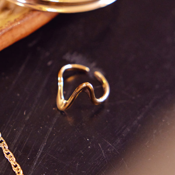 ROOI Ring R12B Juwelen Sieraden Leuven