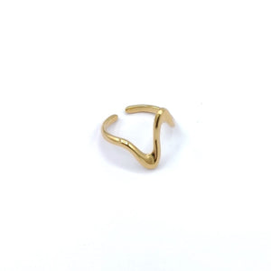 ROOI Ring R12B Juwelen Sieraden Leuven