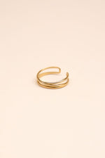 ROOI Ring R13A Juwelen Sieraden Leuven