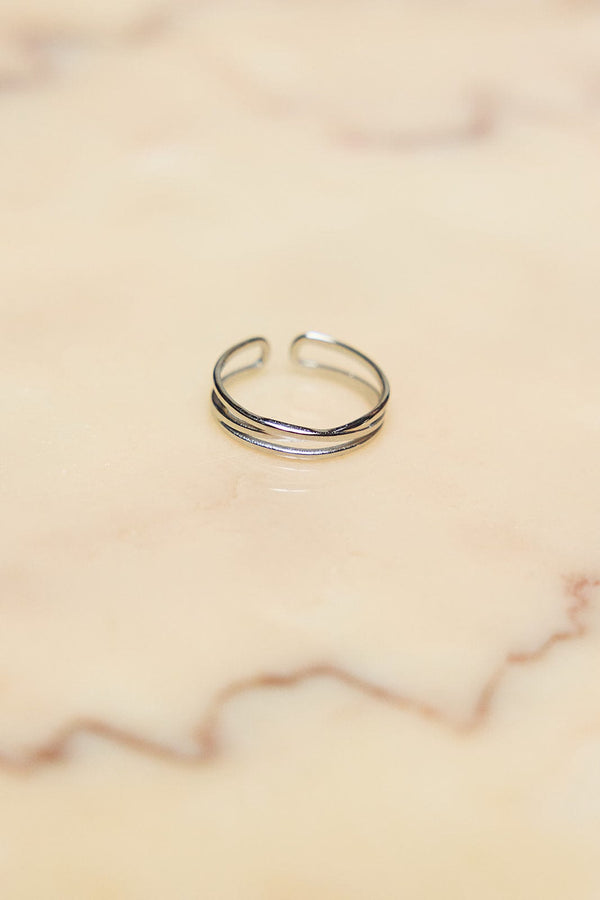ROOI Ring R13B Juwelen Sieraden Leuven