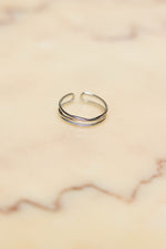 ROOI Ring R13B Juwelen Sieraden Leuven