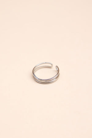 ROOI Ring R13B Juwelen Sieraden Leuven