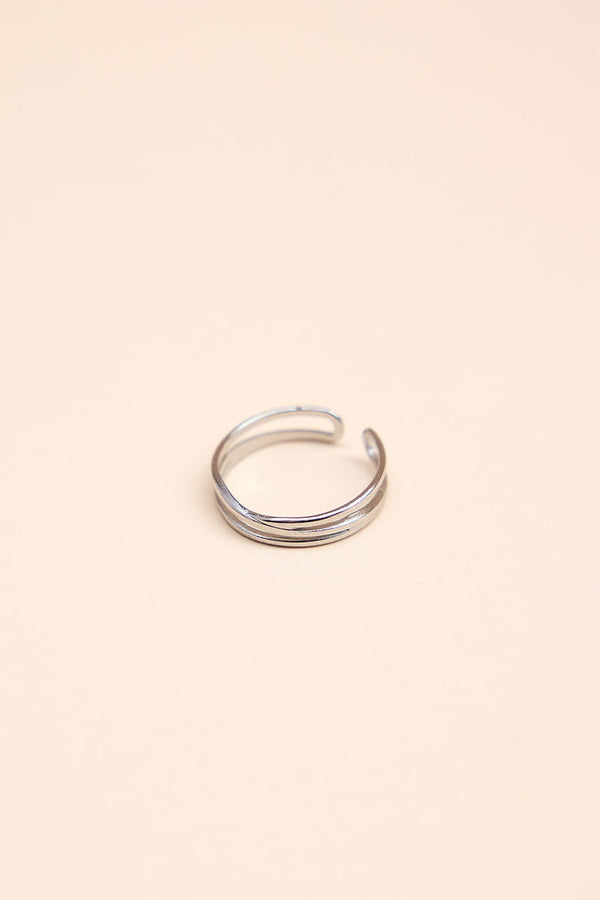 ROOI Ring R13B Juwelen Sieraden Leuven