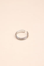 ROOI Ring R13B Juwelen Sieraden Leuven