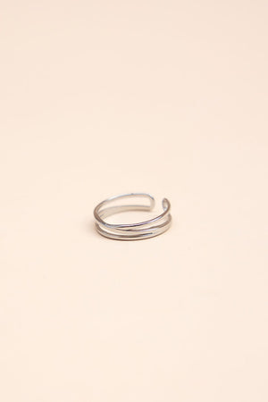ROOI Ring R13B Juwelen Sieraden Leuven