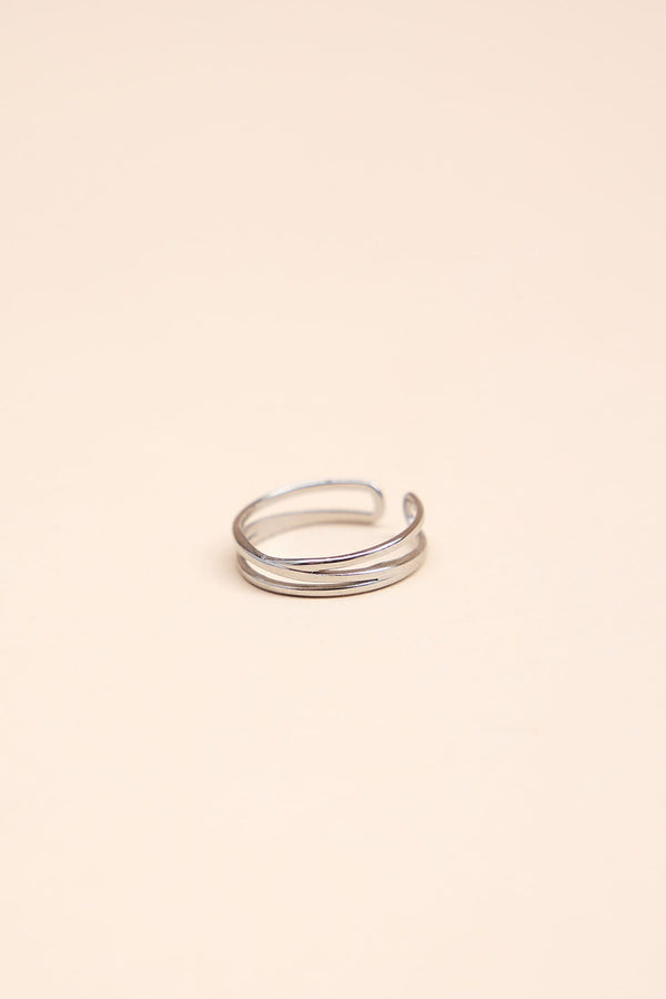 ROOI Ring R13B Juwelen Sieraden Leuven