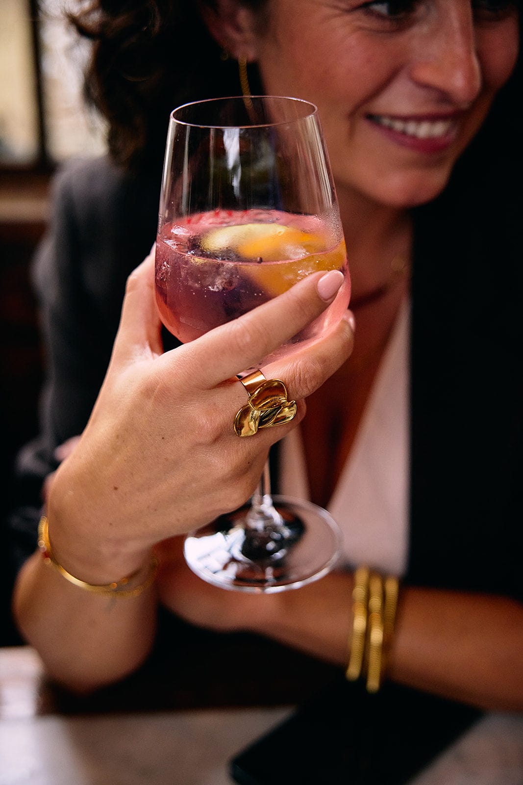 ROOI Ring R13C Juwelen Sieraden Leuven