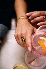 ROOI Ring R13C Juwelen Sieraden Leuven